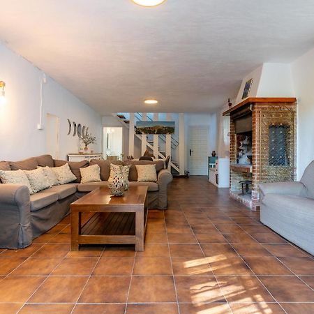 Cortijo La Zahurdilla Yunquera Luaran gambar