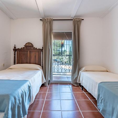 Cortijo La Zahurdilla Yunquera Luaran gambar