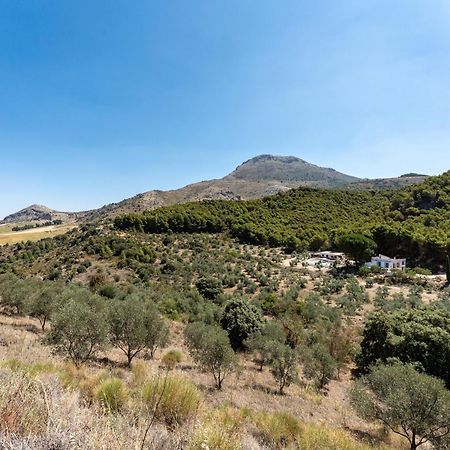 Cortijo La Zahurdilla Yunquera Luaran gambar
