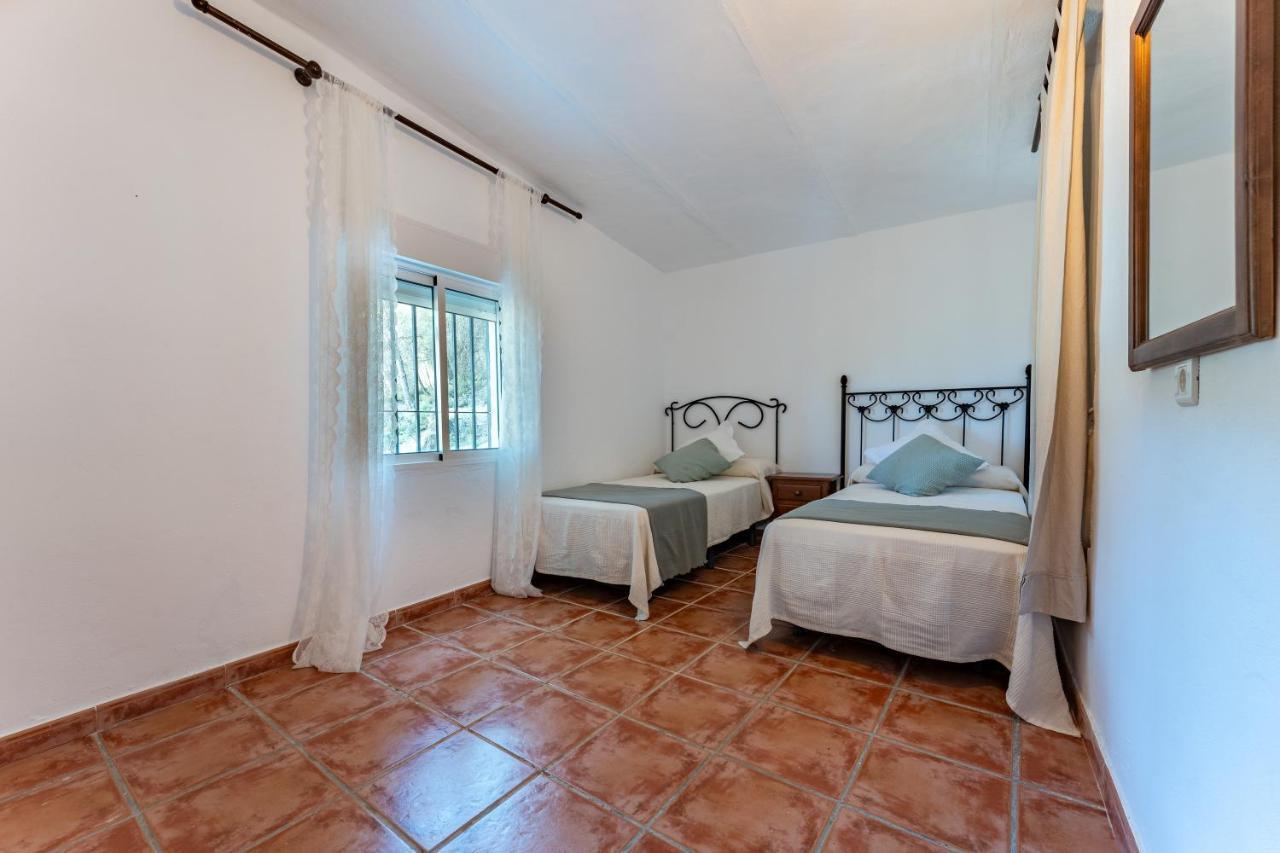 Cortijo La Zahurdilla Yunquera Luaran gambar