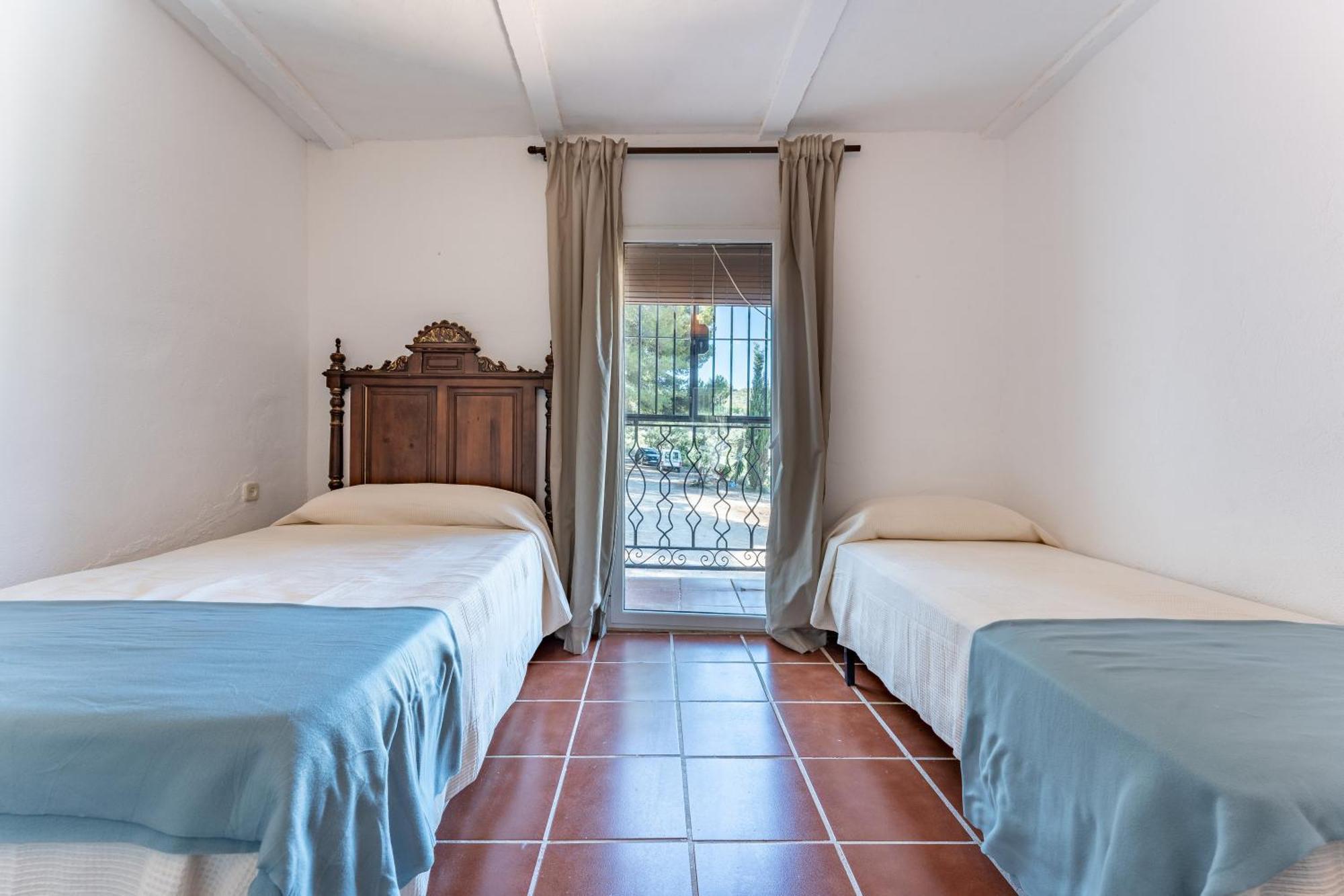 Cortijo La Zahurdilla Yunquera Luaran gambar