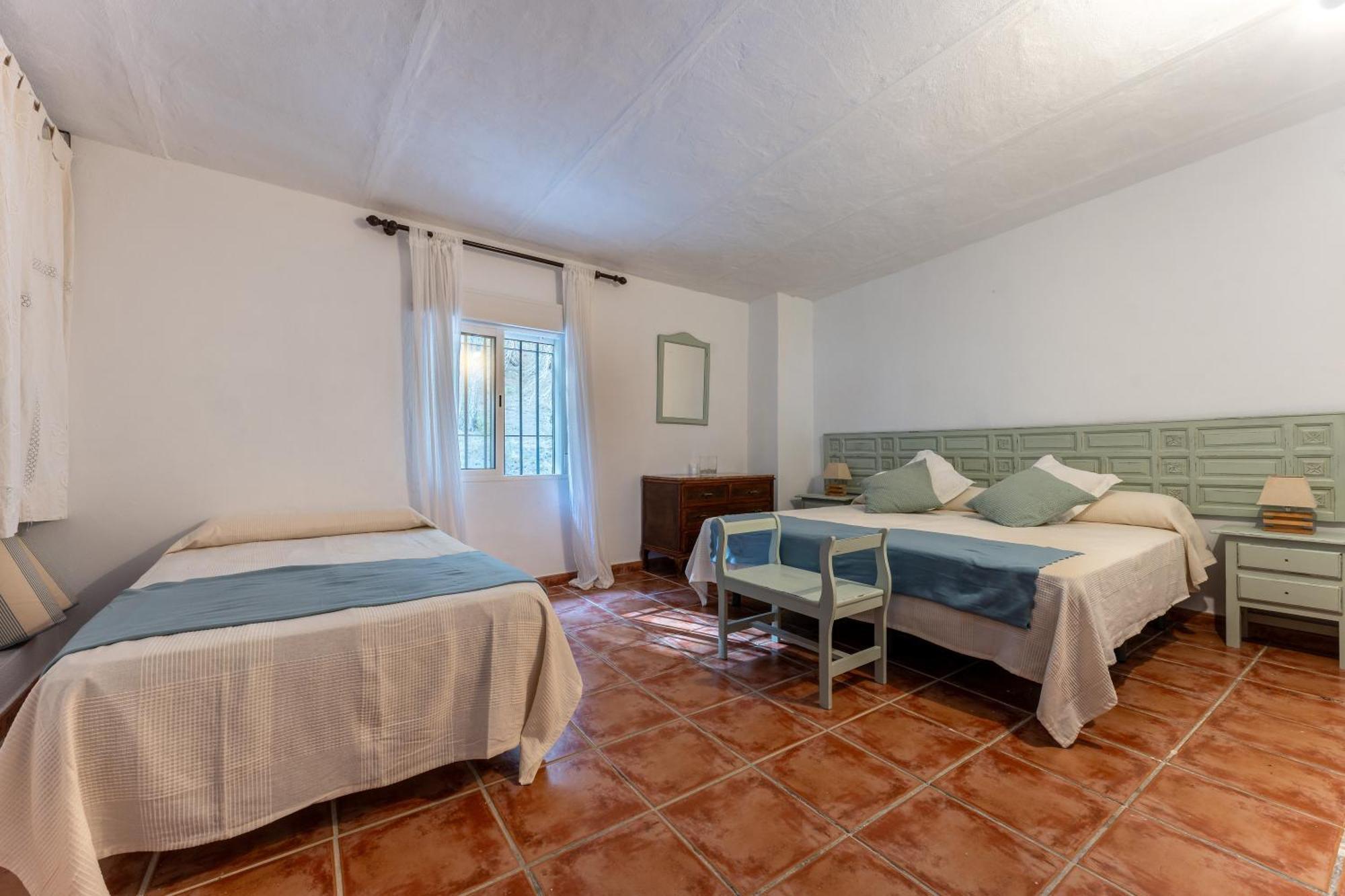 Cortijo La Zahurdilla Yunquera Luaran gambar
